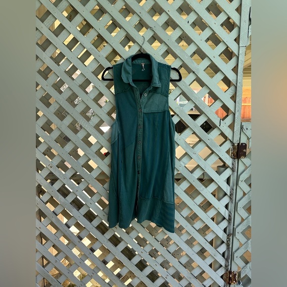 Free people Santana Patched mini dress - Picture 5 of 6